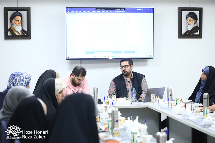 پنجاه و دومین محفل عصرنشینی هنر و اندیشه «دیدار»