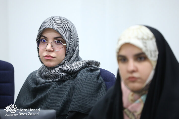 پنجاه و دومین محفل عصرنشینی هنر و اندیشه «دیدار»