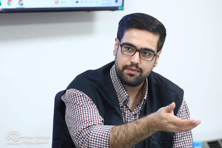 پنجاه و دومین محفل عصرنشینی هنر و اندیشه «دیدار»