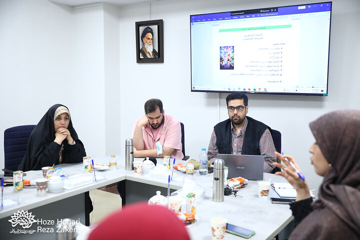 پنجاه و دومین محفل عصرنشینی هنر و اندیشه «دیدار»