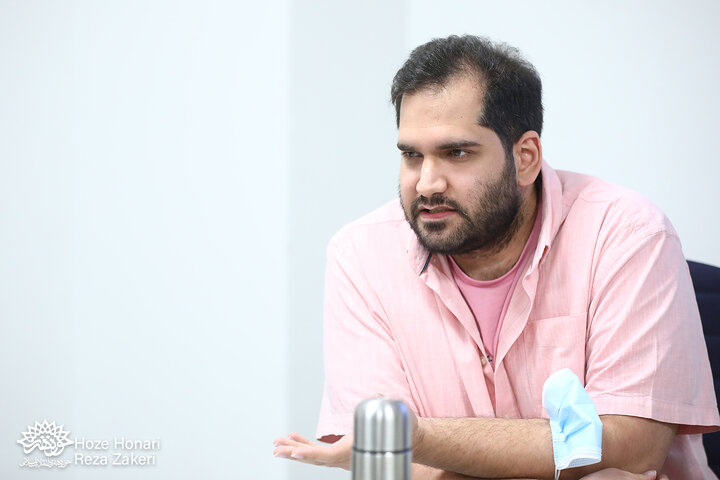 پنجاه و دومین محفل عصرنشینی هنر و اندیشه «دیدار»