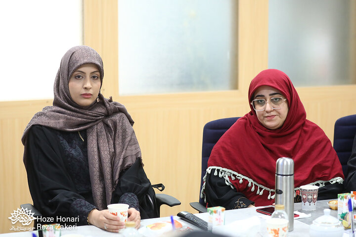 پنجاه و دومین محفل عصرنشینی هنر و اندیشه «دیدار»