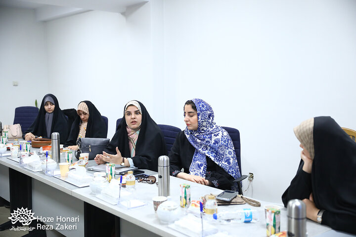 پنجاه و دومین محفل عصرنشینی هنر و اندیشه «دیدار»