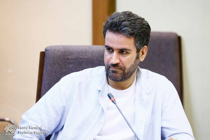 پنجاه و دومین محفل عصرنشینی هنر و اندیشه دیدار