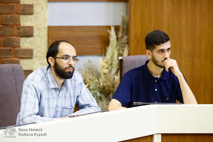 پنجاه و دومین محفل عصرنشینی هنر و اندیشه دیدار