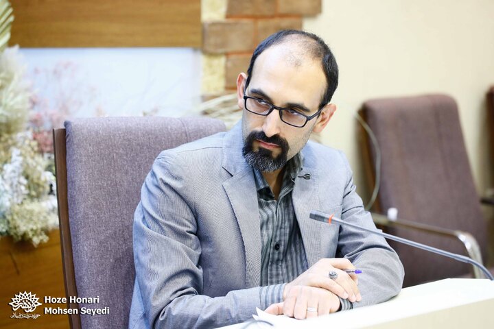 پنجاه و دومین محفل عصرنشینی هنر و اندیشه دیدار