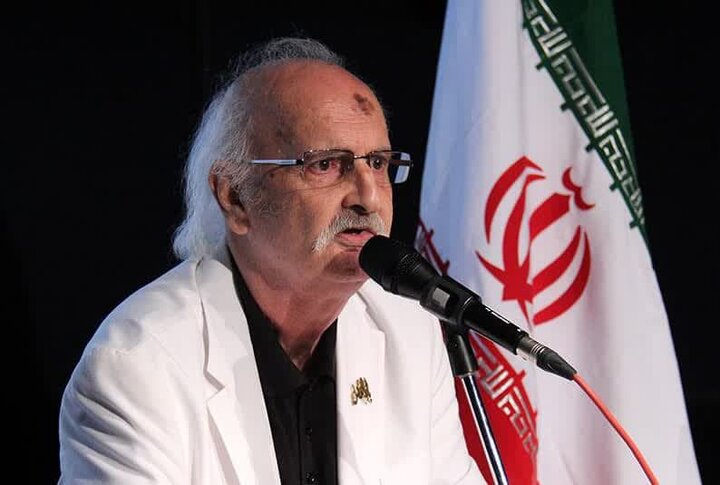 تقدیر دادمان از استاد «جلیل واقع‌طلب» 