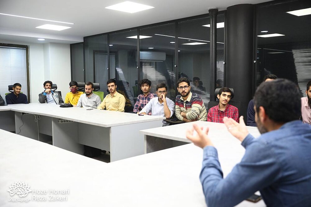 تولد جریان جدید فیلمسازی با کمک اساتید مطرح