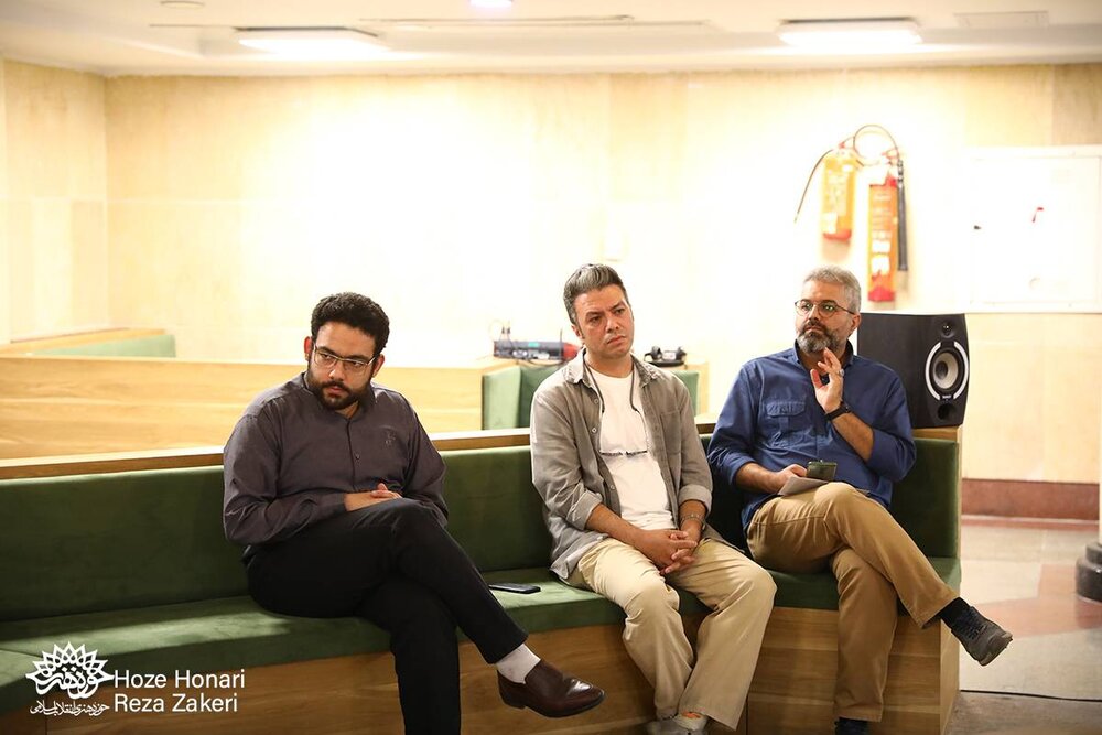 تولد جریان جدید فیلمسازی با کمک اساتید مطرح