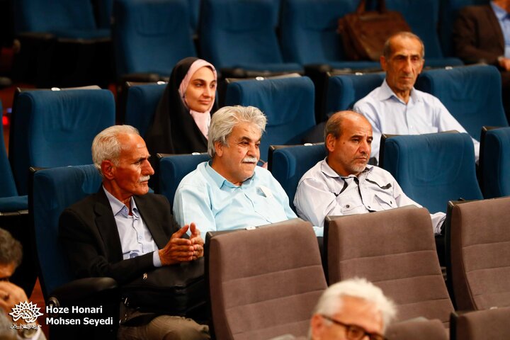اختتامیه جشنواره جهانی شعر صلح و دریا