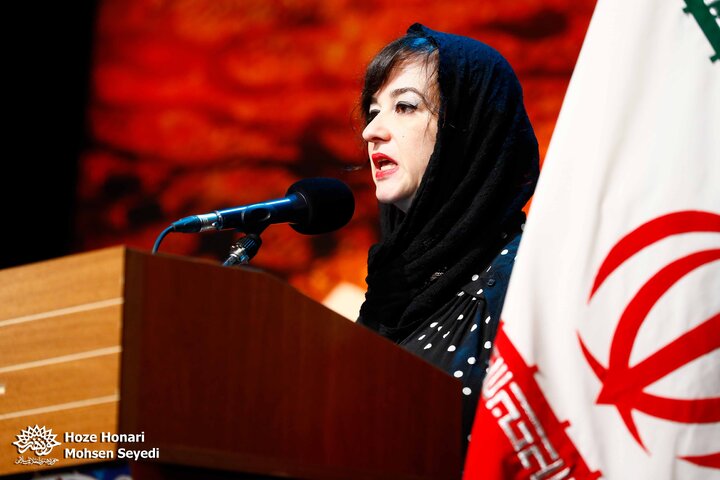 اختتامیه جشنواره جهانی شعر صلح و دریا