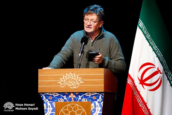 اختتامیه جشنواره جهانی شعر صلح و دریا