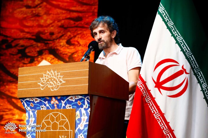اختتامیه جشنواره جهانی شعر صلح و دریا