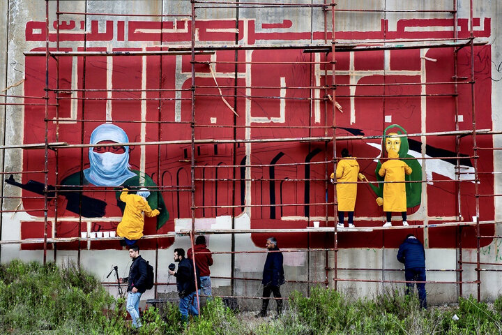 ان‌شاءالله به‌زودی؛ رویداد «فتح‌المبین» در صحن مسجدالاقصی...