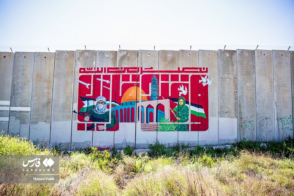 انشاءالله بهزودی؛ رویداد «فتحالمبین» در صحن مسجدالاقصی..