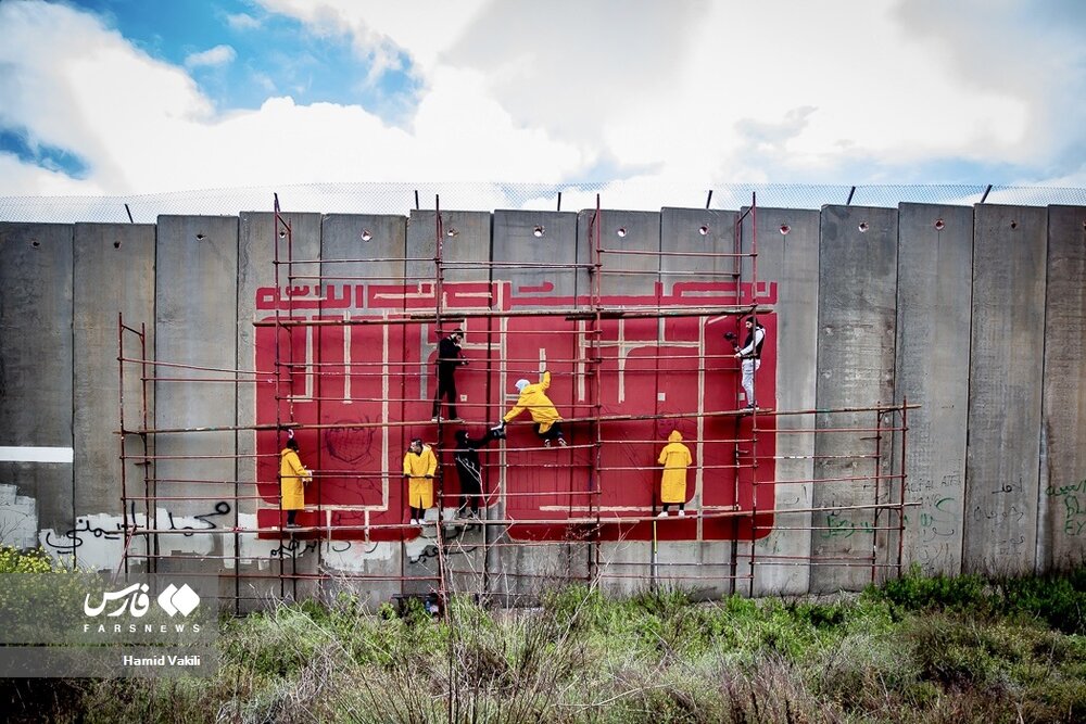 انشاءالله بهزودی؛ رویداد «فتحالمبین» در صحن مسجدالاقصی..