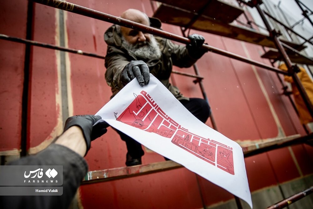 ان‌شاءالله به‌زودی؛ رویداد «فتح‌المبین» در صحن مسجدالاقصی..