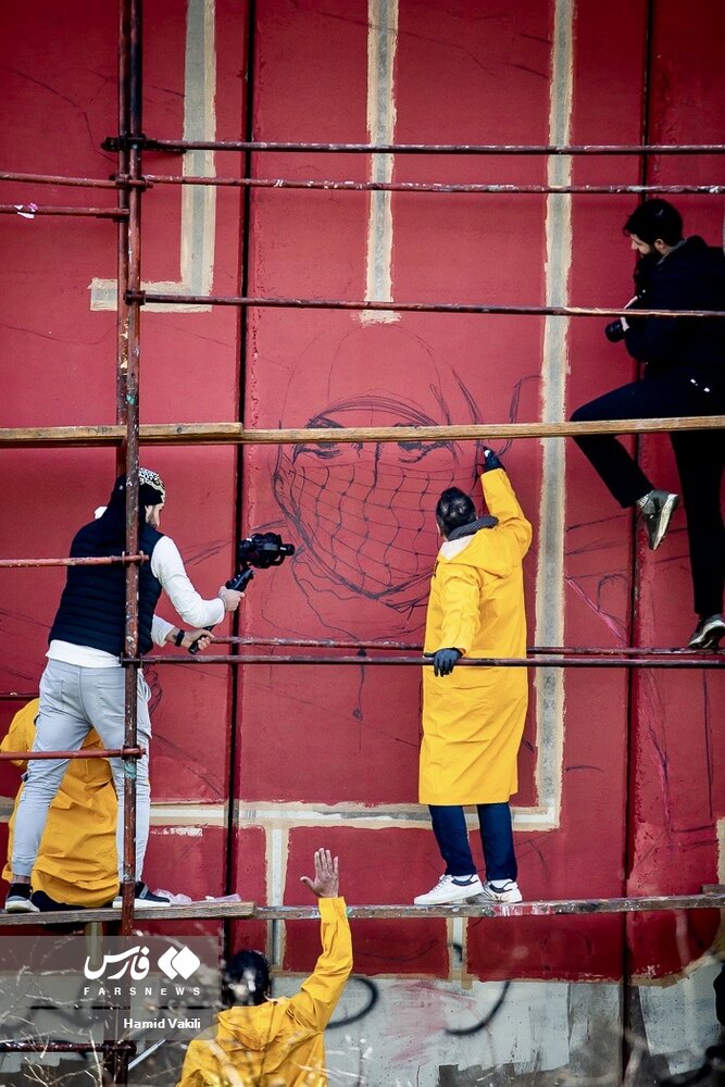 انشاءالله بهزودی؛ رویداد «فتحالمبین» در صحن مسجدالاقصی..