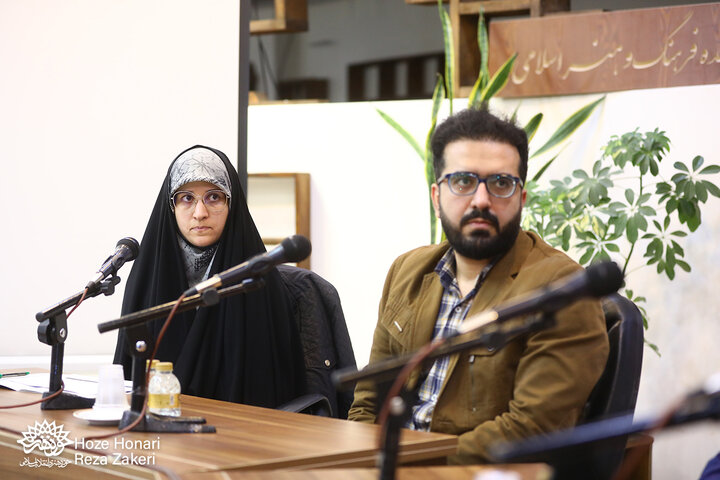 عصرنشینی هنر و اندیشه دیدار