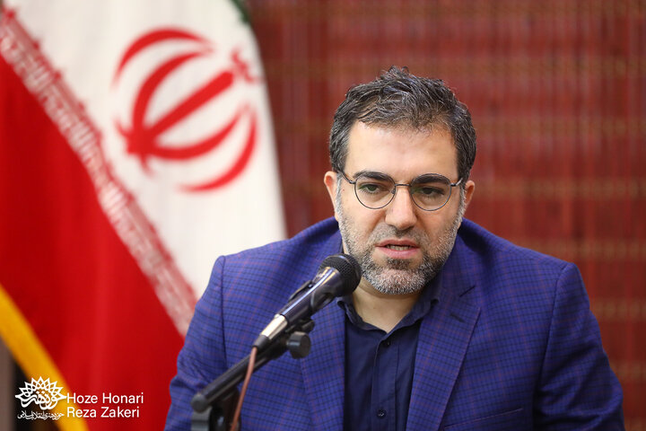 عصرنشینی هنر و اندیشه دیدار