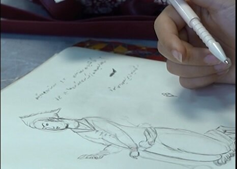 مکتب مهر دوره هنرِ تذهیب، نگارگری و گل و مرغ برگزار می‌کند