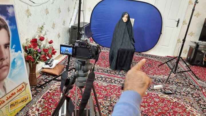 «مادر» برگزیده جشنواره «مادر» شد