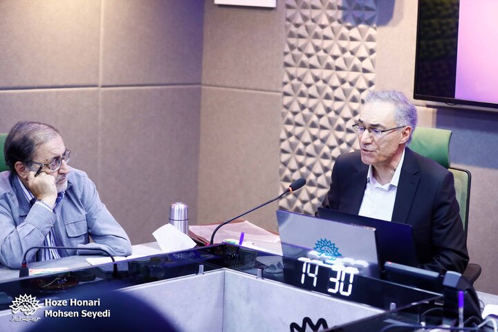 بیست‌وسومین نشست اندیشکده ادبیات پایداری