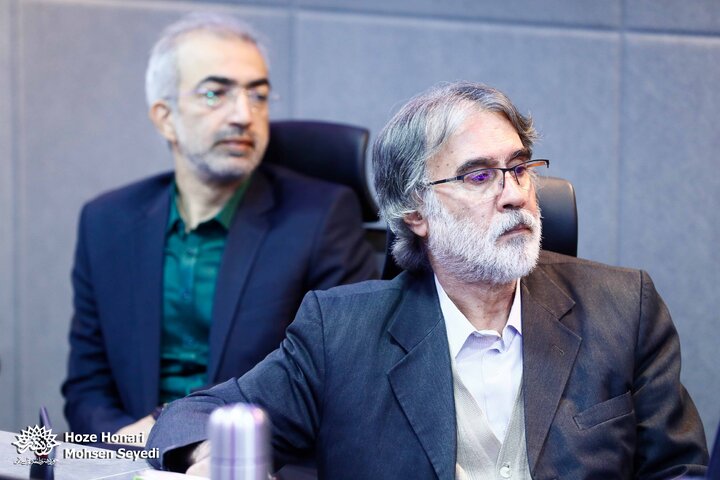 بیست‌وسومین نشست اندیشکده ادبیات پایداری