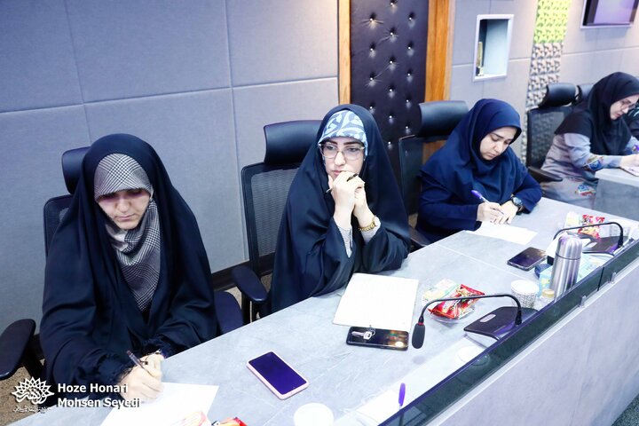 بیست‌وسومین نشست اندیشکده ادبیات پایداری