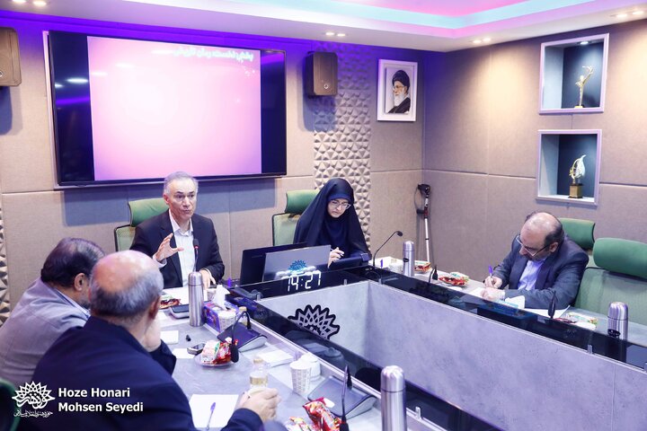 بیست‌وسومین نشست اندیشکده ادبیات پایداری