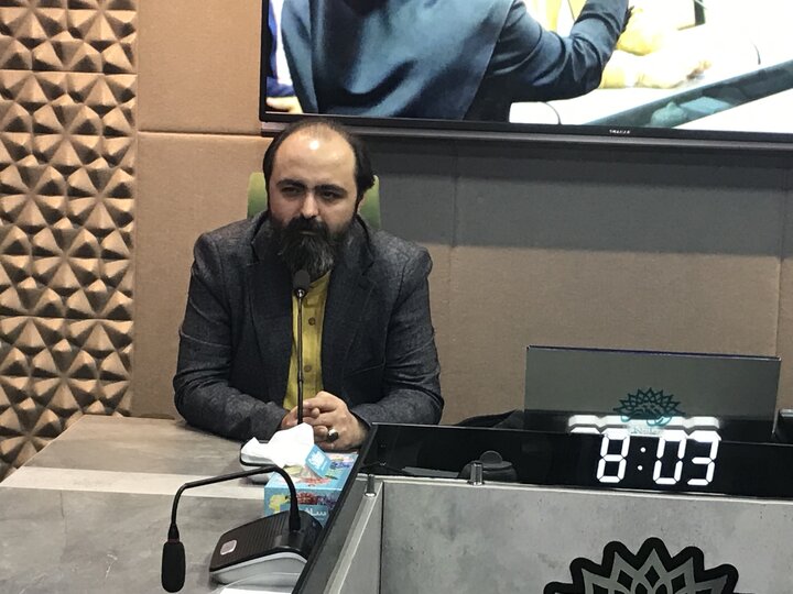 «مصدق» شاعری تاثیرگذار که چندان از او یاد نشده است