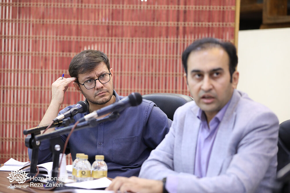 «جای پای زینب (س)» نقد و بررسی شد