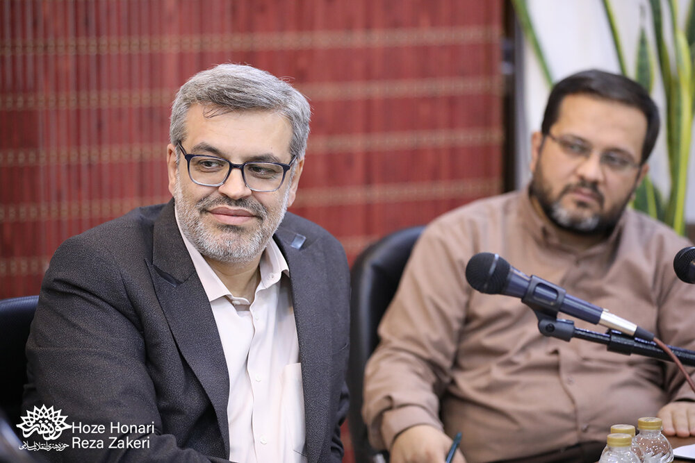 «جای پای زینب (س)» نقد و بررسی شد