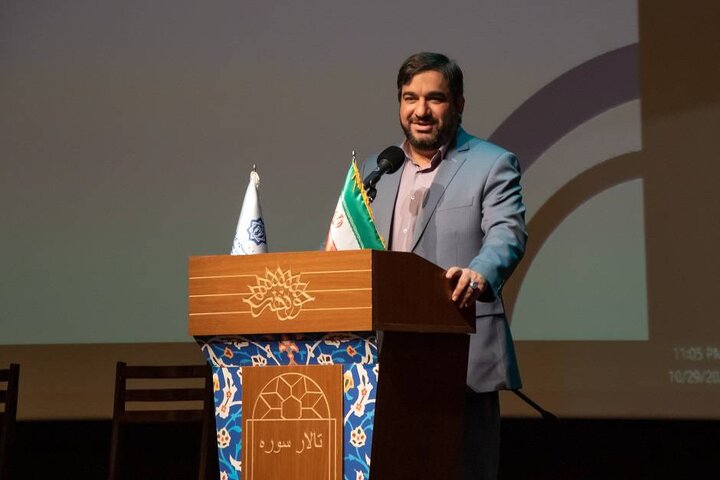  ذائقه‌سازی و تصویرسازی از مسائل جامعه؛ مهمترین وظیفه دانشجویان 