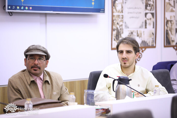 نشست کارشناسان‌ رسانه مراکز استانی حوزه‌هنری