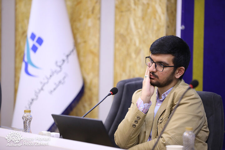 نشست کارشناسان‌ رسانه مراکز استانی حوزه‌هنری