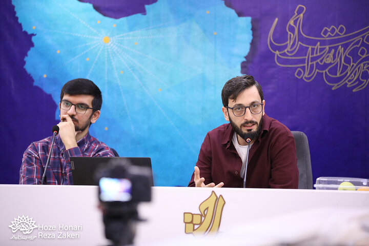 دومین روز نشست کارشناسان