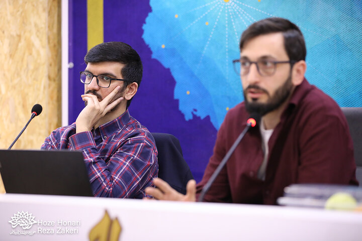 دومین روز نشست کارشناسان