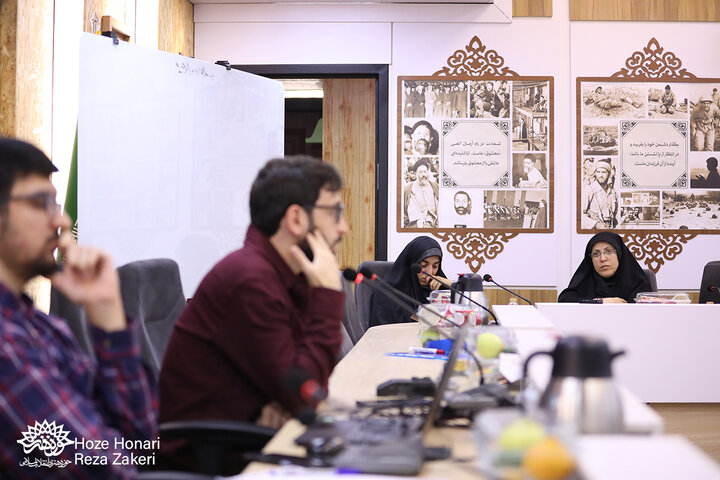 دومین روز نشست کارشناسان