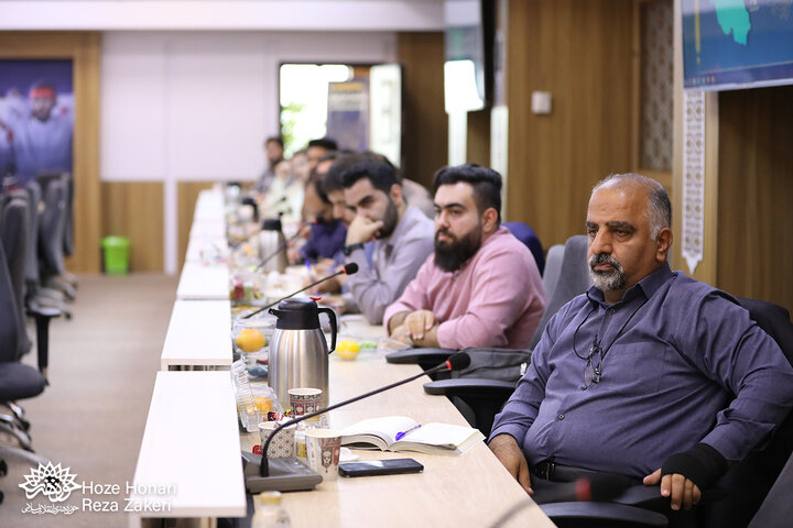 دومین روز نشست کارشناسان