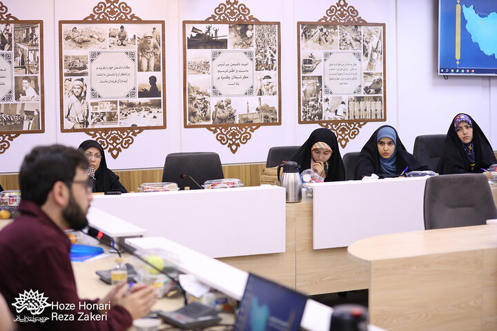 دومین روز نشست کارشناسان
