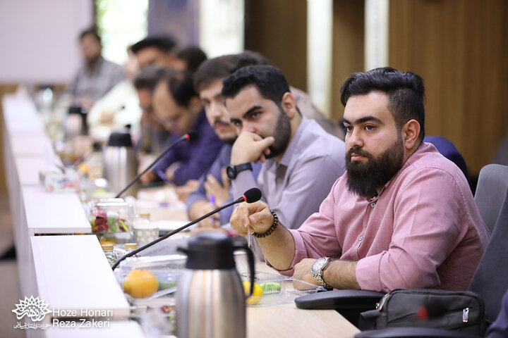 دومین روز نشست کارشناسان