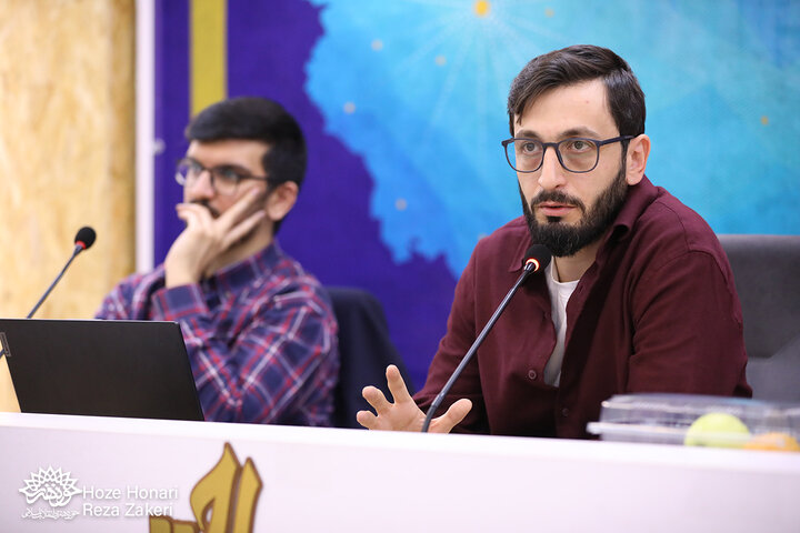 دومین روز نشست کارشناسان