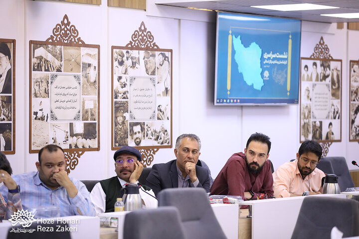 دومین روز نشست کارشناسان