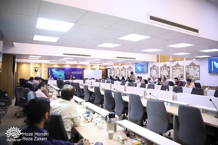 دومین روز نشست کارشناسان