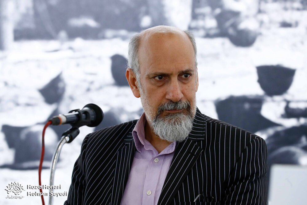 شاهکار کاظم اخوان،« زندگیاش» است