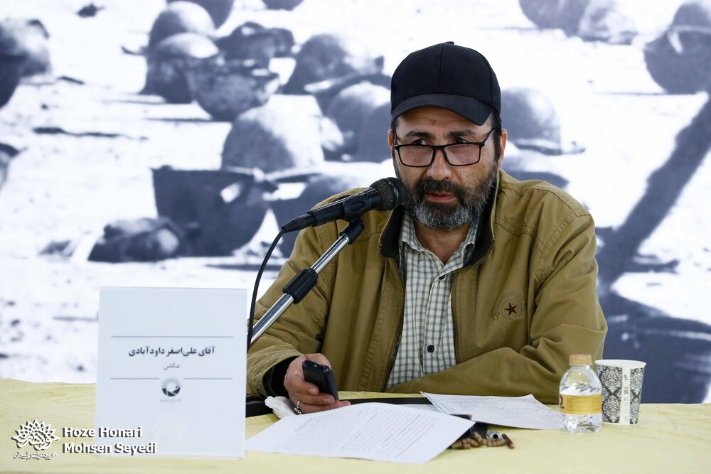 شاهکار کاظم اخوان،« زندگیاش» است