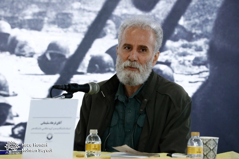 شاهکار کاظم اخوان،« زندگیاش» است