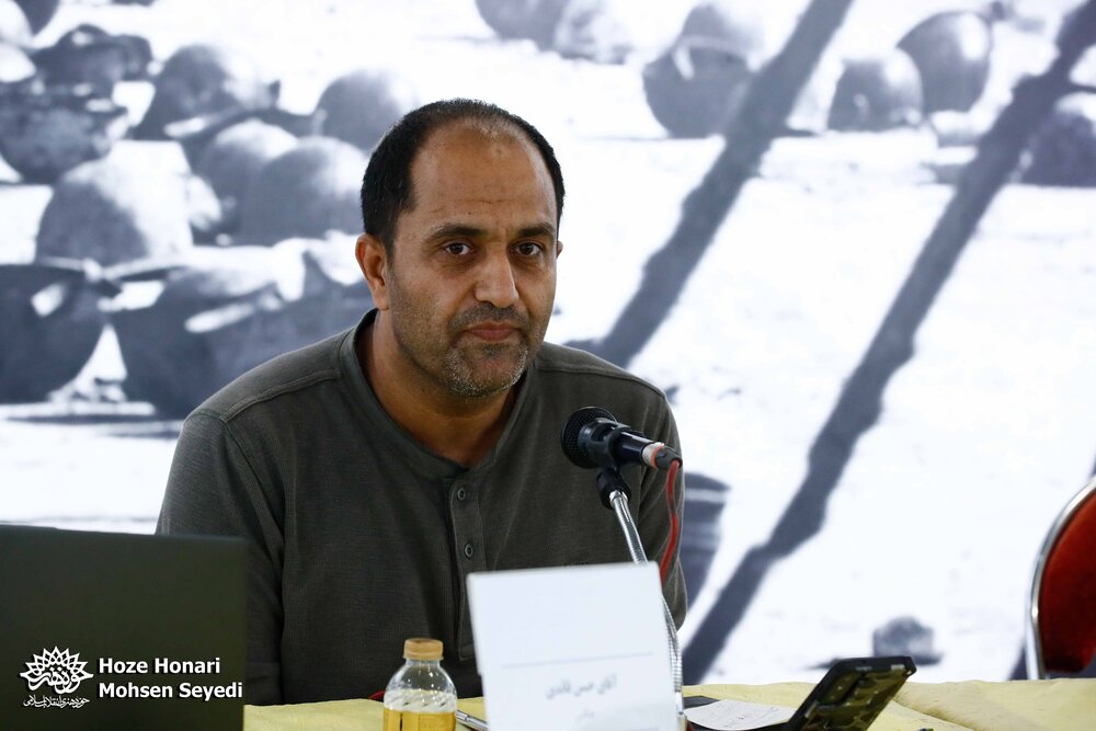 شاهکار کاظم اخوان،« زندگیاش» است
