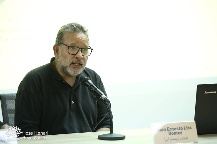نشست تخصصی نمایشگاه آمریکای لاتین